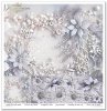 Zestaw do scrapbooking (HS code 48025890) SLS-072 Winter Bouquet